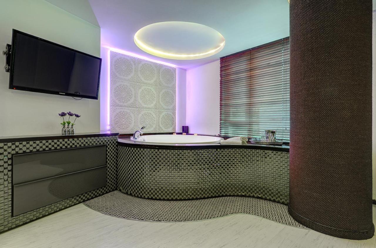 Apartments With Jaccuzi VNO Exteriér fotografie