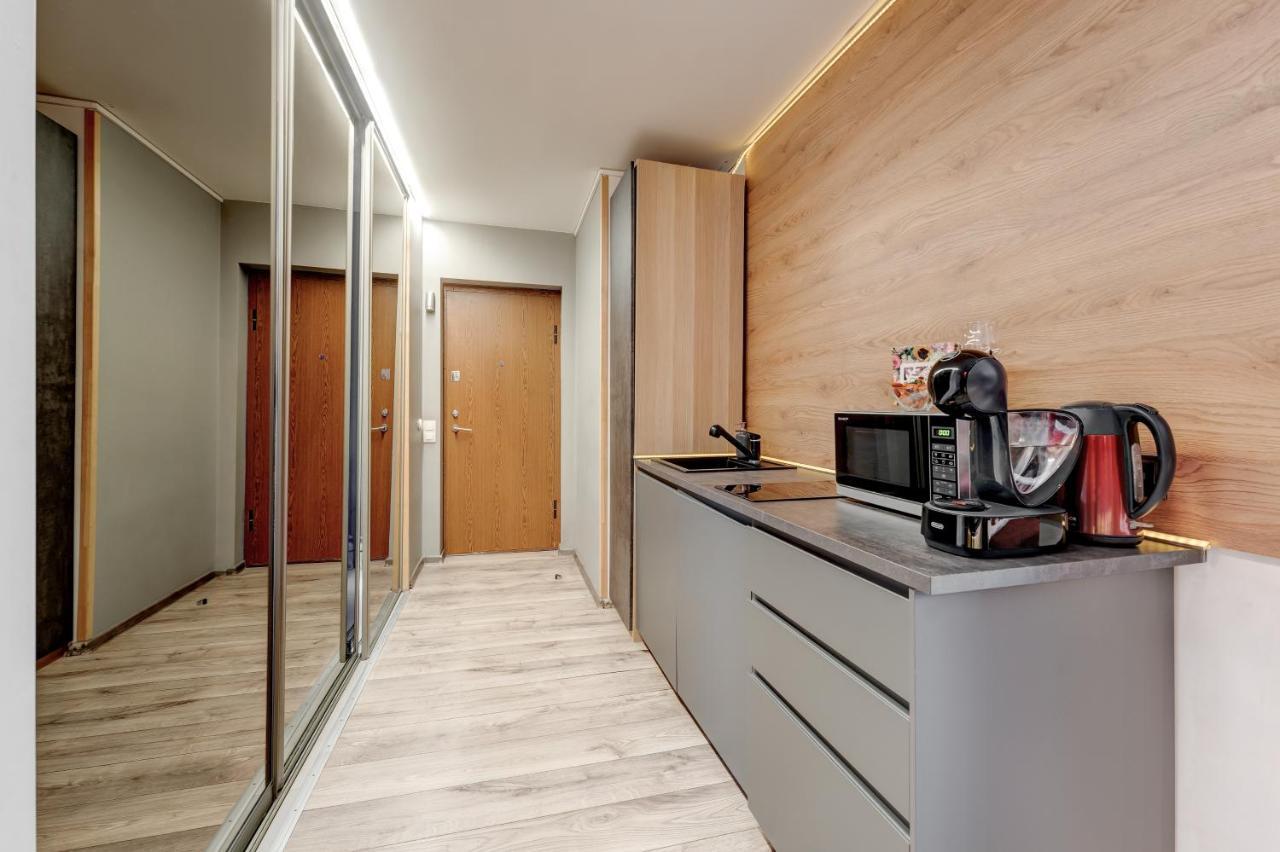 Apartments With Jaccuzi VNO Exteriér fotografie